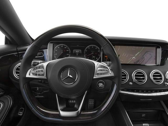 2017 Mercedes-Benz S 550 4MATIC®