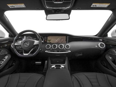2017 Mercedes-Benz S 550 4MATIC®