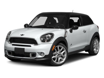 2013 MINI Paceman Cooper S