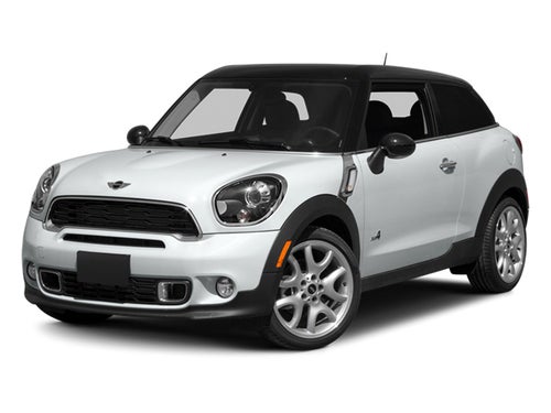2013 MINI Paceman Cooper S