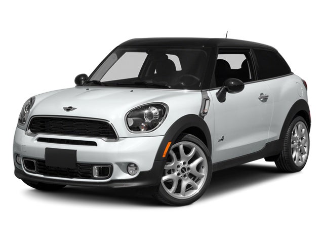 2013 MINI Paceman Cooper S