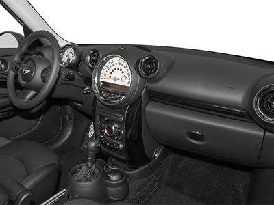 2013 MINI Paceman Cooper S