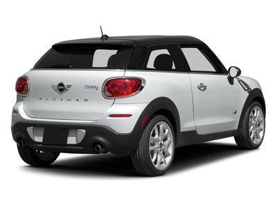 2013 MINI Paceman Cooper S
