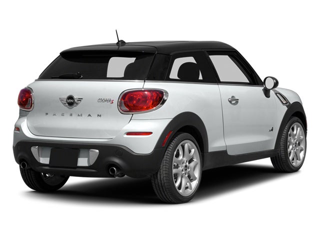 2013 MINI Paceman Cooper S