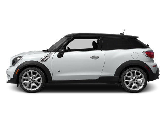 2013 MINI Paceman Cooper S