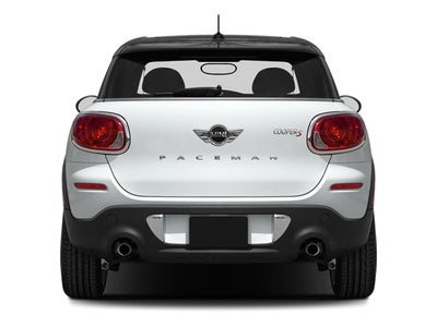 2013 MINI Paceman Cooper S