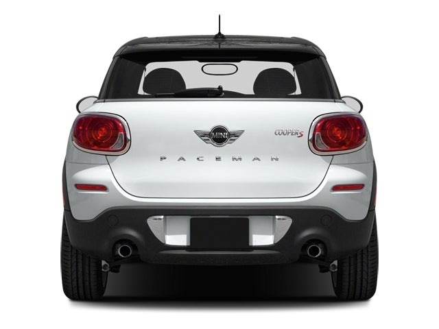 2013 MINI Paceman Cooper S