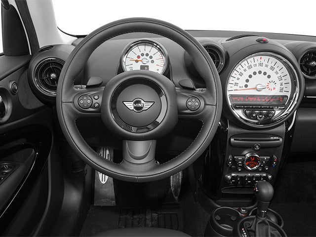 2013 MINI Paceman Cooper S