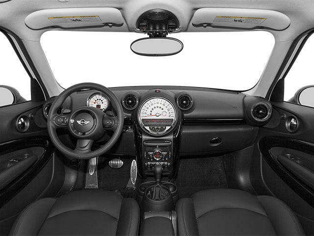 2013 MINI Paceman Cooper S