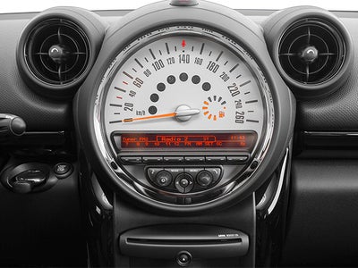 2013 MINI Paceman Cooper S