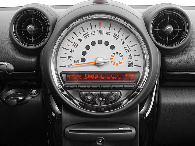 2013 MINI Paceman Cooper S