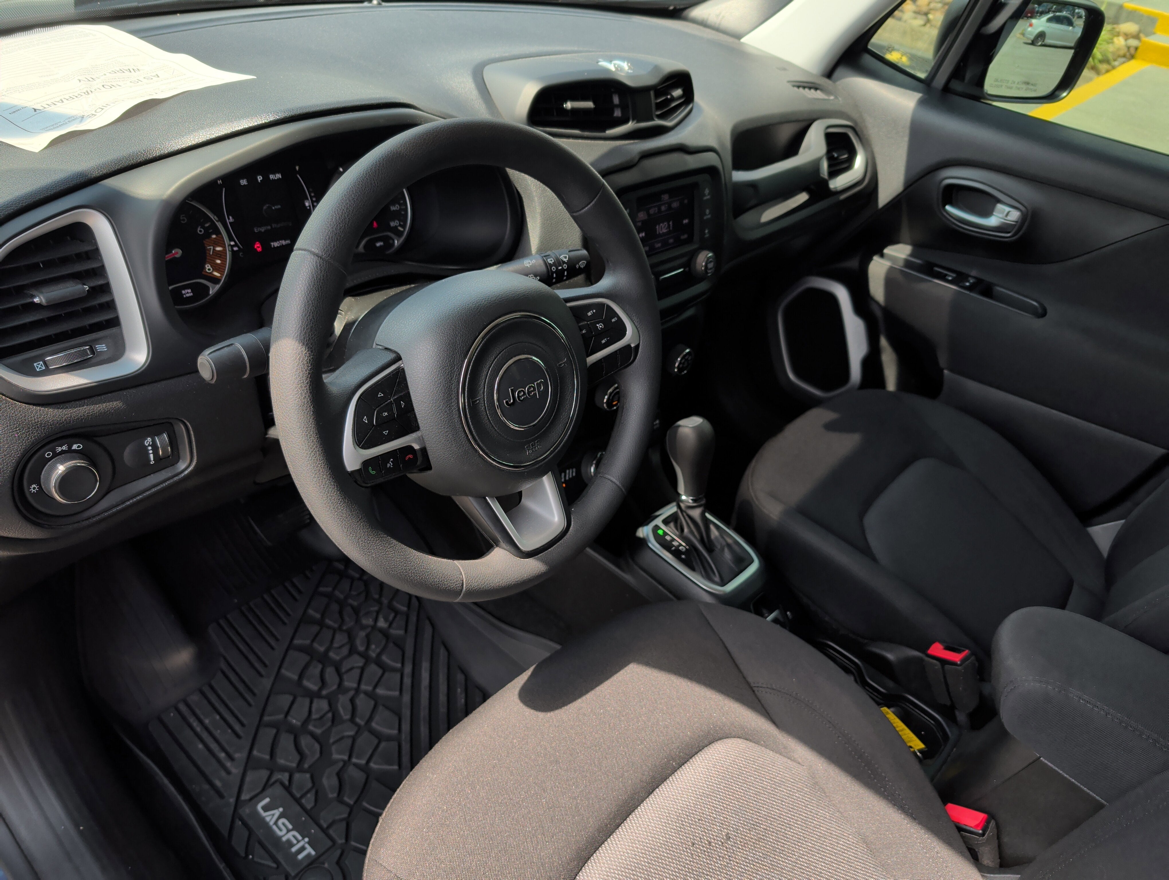 2020 Jeep Renegade Sport 4x4