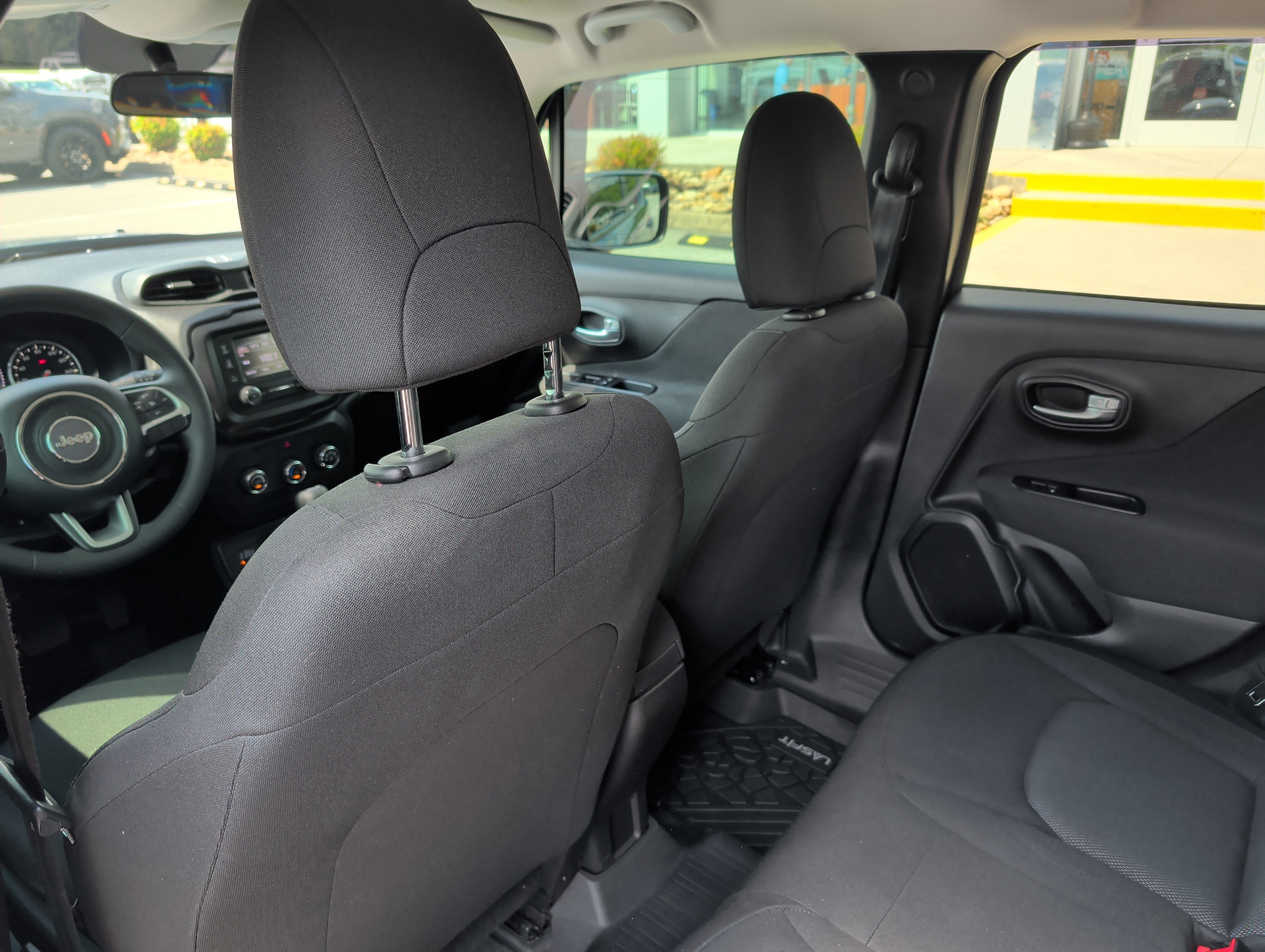 2020 Jeep Renegade Sport 4x4