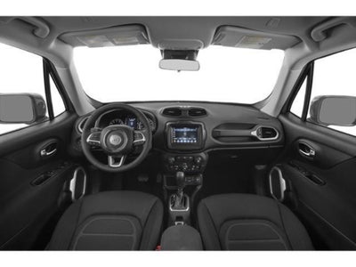 2020 Jeep Renegade Sport 4x4