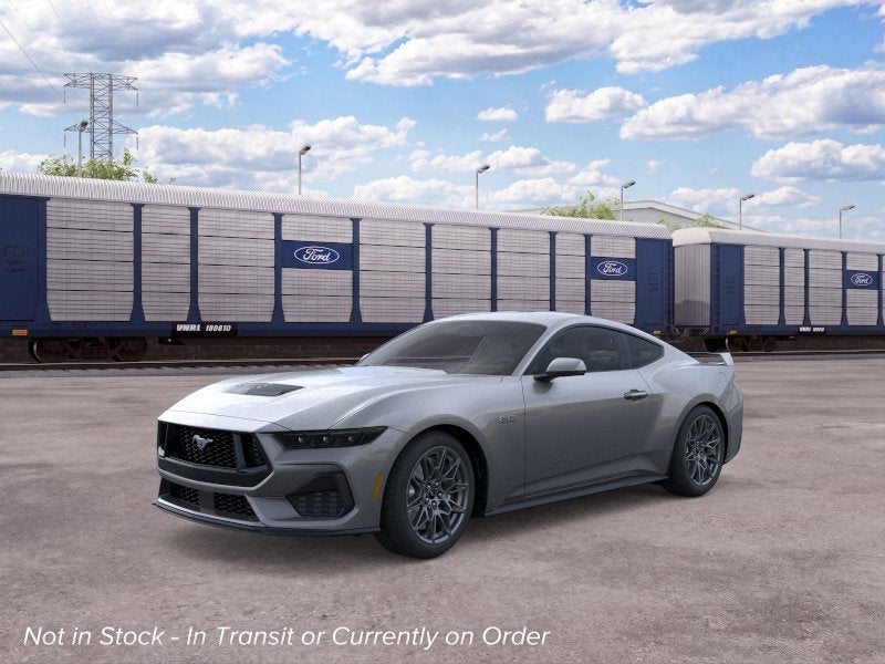 2026 Ford Mustang GT Premium Fastback