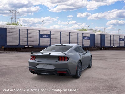 2026 Ford Mustang GT Premium Fastback
