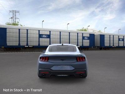 2026 Ford Mustang EcoBoost® Premium Fastback