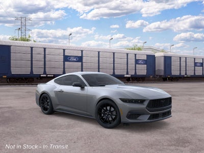 2026 Ford Mustang EcoBoost® Fastback