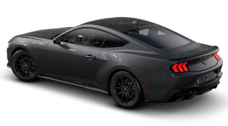 2026 Ford Mustang EcoBoost® Fastback