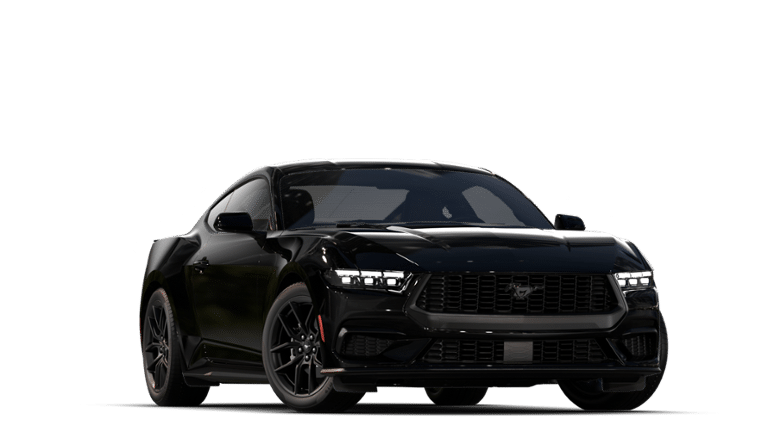 2026 Ford Mustang EcoBoost® Fastback