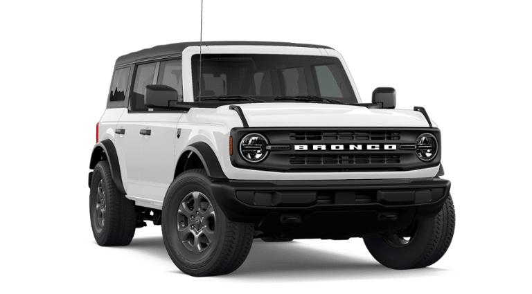 2026 Ford Bronco Big Bend®