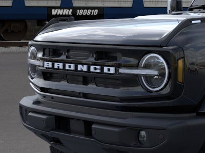 2026 Ford Bronco Outer Banks®