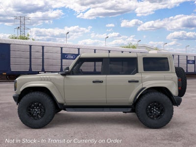 2026 Ford Bronco Raptor®
