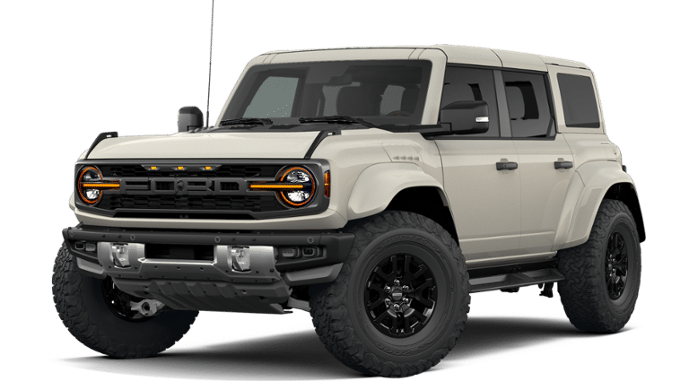 2026 Ford Bronco Raptor®