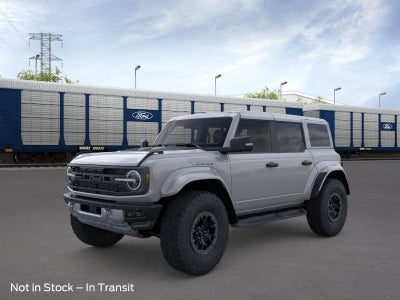 2026 Ford Bronco Raptor®