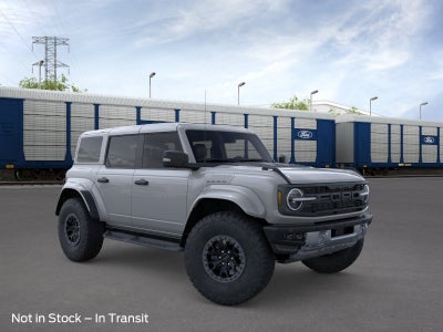 2026 Ford Bronco Raptor®