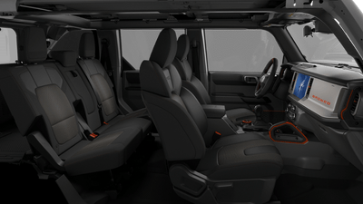 2026 Ford Bronco Raptor®