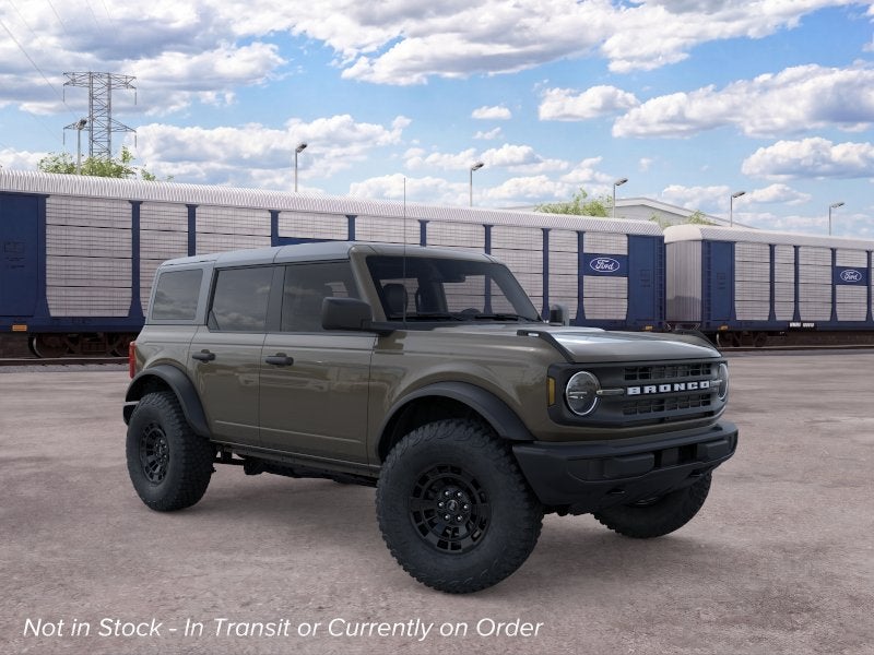2026 Ford Bronco Base