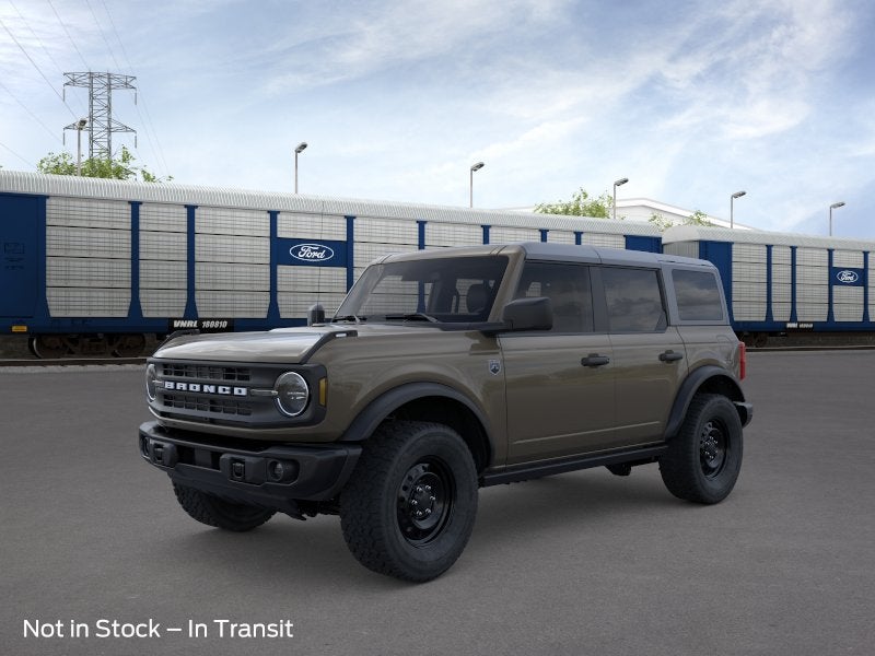 2026 Ford Bronco Big Bend®
