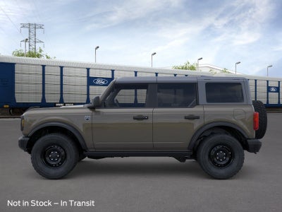 2026 Ford Bronco Big Bend®