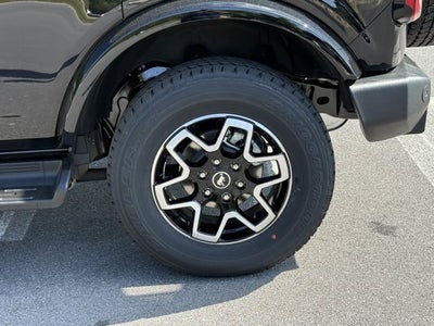 2026 Ford Bronco Outer Banks®