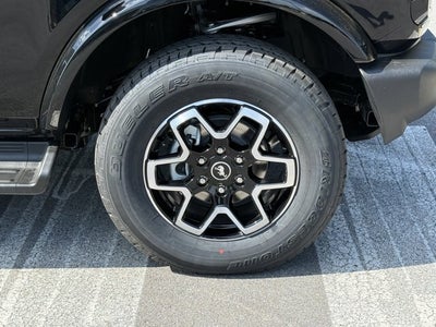 2026 Ford Bronco Outer Banks®