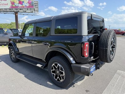 2026 Ford Bronco Outer Banks®