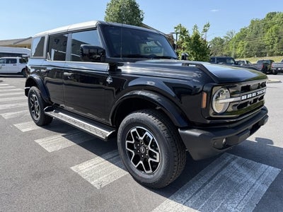 2026 Ford Bronco Outer Banks®
