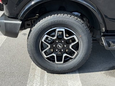 2026 Ford Bronco Outer Banks®