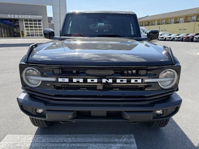 2026 Ford Bronco Outer Banks®