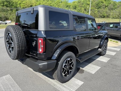 2026 Ford Bronco Outer Banks®