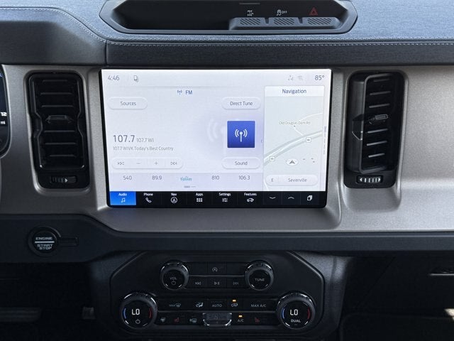 2026 Ford Bronco Outer Banks®