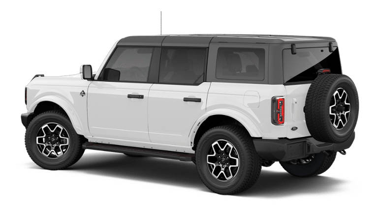 2026 Ford Bronco Outer Banks®