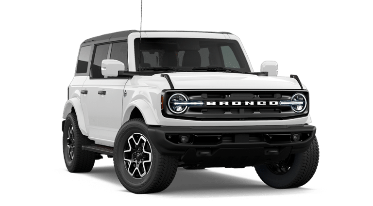 2026 Ford Bronco Outer Banks®