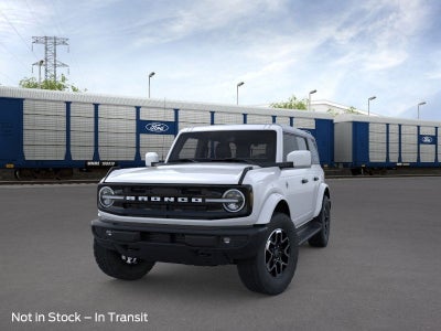 2026 Ford Bronco Outer Banks®