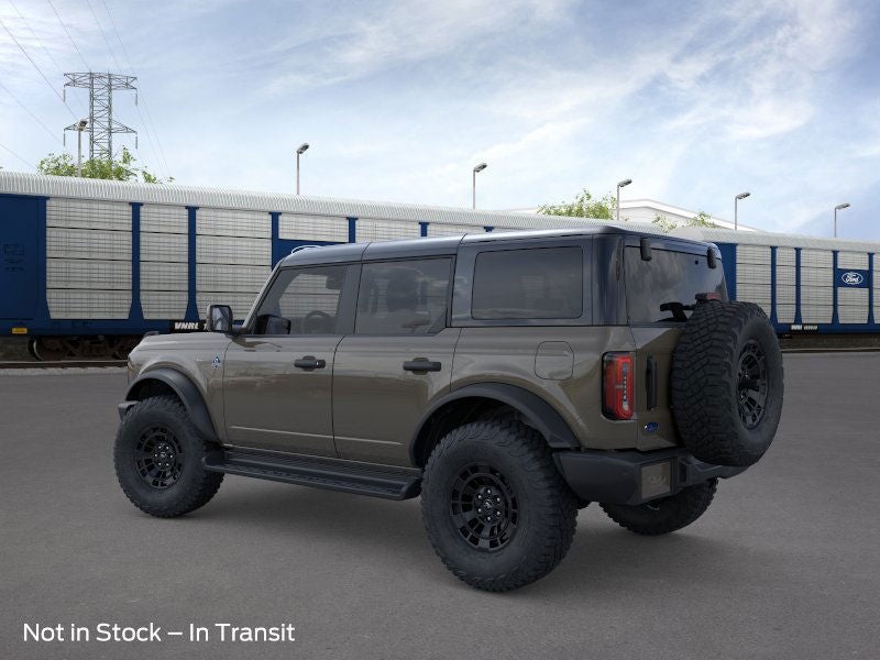 2026 Ford Bronco Outer Banks®