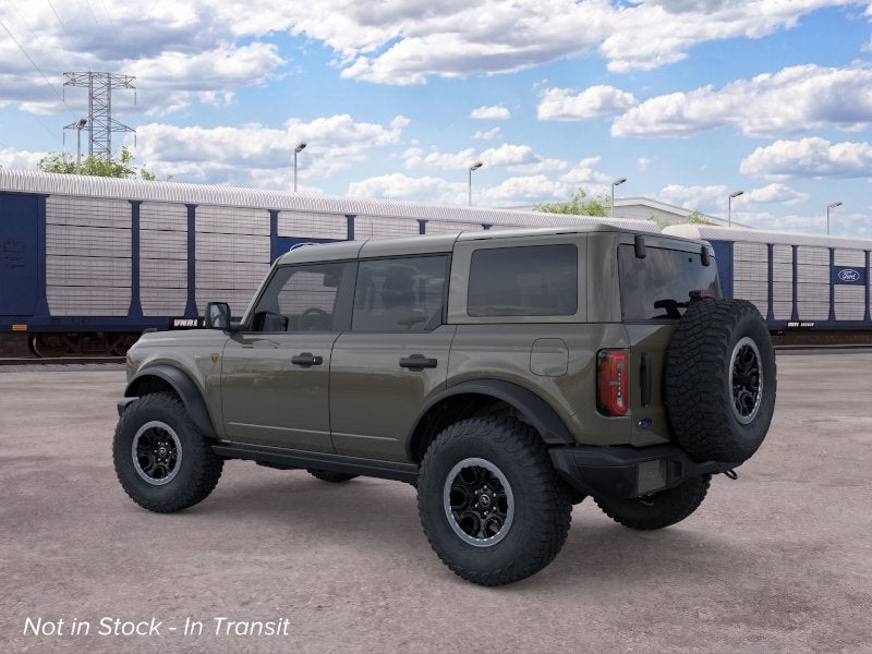 2026 Ford Bronco Badlands®