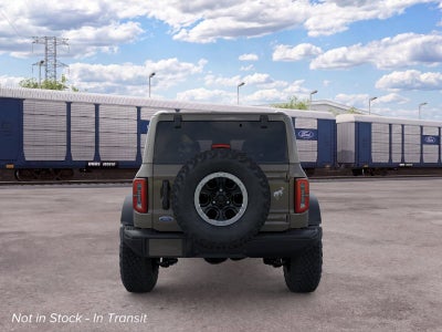 2026 Ford Bronco Badlands®