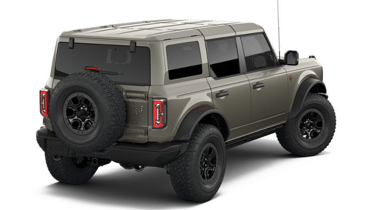 2026 Ford Bronco Badlands®