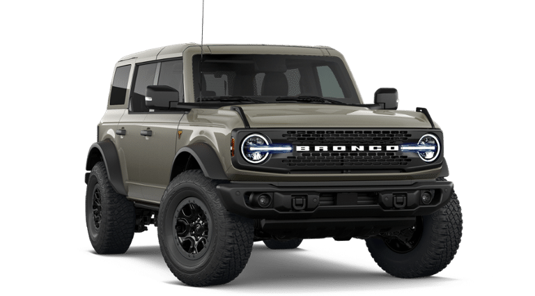 2026 Ford Bronco Badlands®